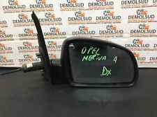 SPECCHIETTO RETROVISORE MANUALE DESTRO OPEL MERIVA A ANNO 2005 (13220521) USATO