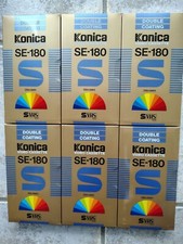 Videocassette SVHS Konica