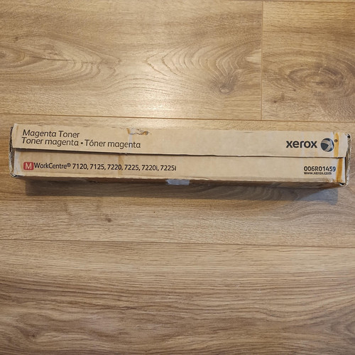 Toner magenta originale xerox - toner,