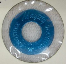 Vintage MAYTAG 'Un'altra lavatrice' souvenir GETTONE medaglia blu pezzo moneta Newton IA