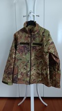 Giubbino mimetico uniforme - giubbino,