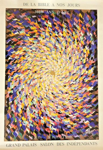 Raymond moretti poster - raymond,