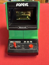 Popeye Nintendo Game & Watch