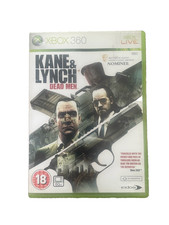 Kane & Lynch Dead Men Xbox 360