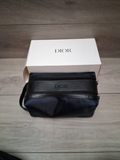 Borsa da toeletta Dior blu