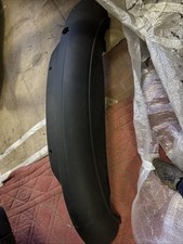 Paraurti Posteriore Con