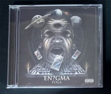 CD - EN?GMA - FOGA -  Rap Hip