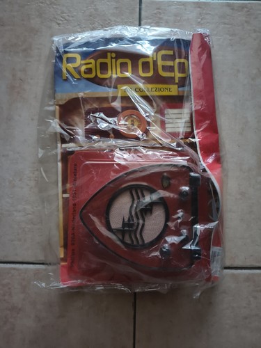 Miniatura radio epoca - miniatura,
