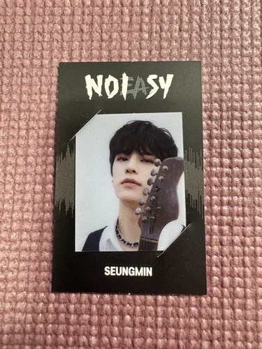 Album stray kids noeasy - album,