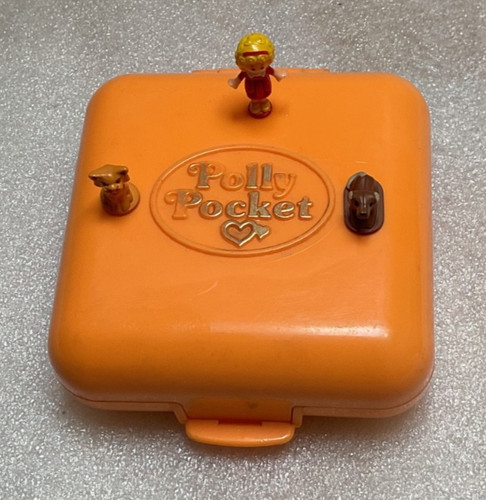 Playset compatto polly pocket - compatto,
