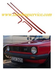 VW GOLF MK1 GTI - MODANATURE