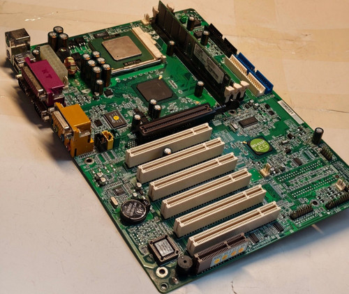 Hot socket 370 tualatin msi - 370,