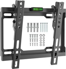 Supporto staffa parete slim - supporto,