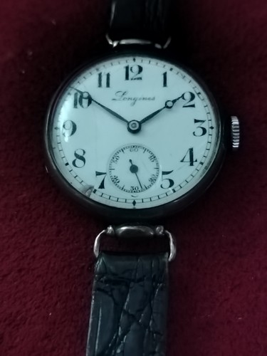 Longines efco argento - efco, argento,