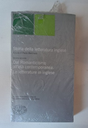 Storia della letteratura