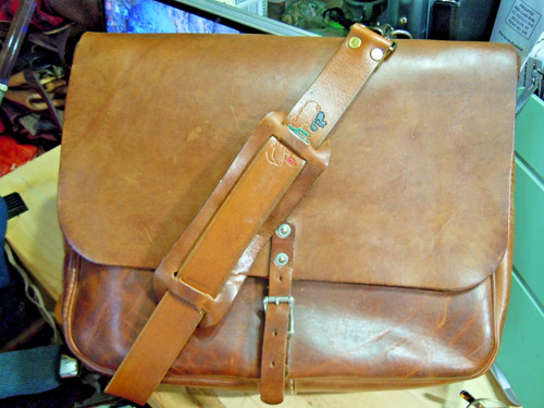 Borsa valigetta messenger