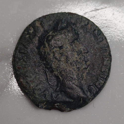 Antica moneta imperiale romana