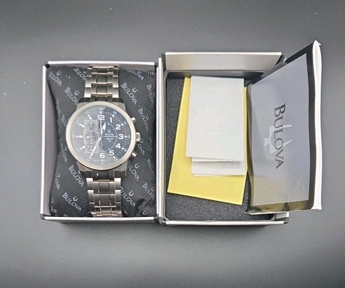 Orologio bulova marine - marine, star
