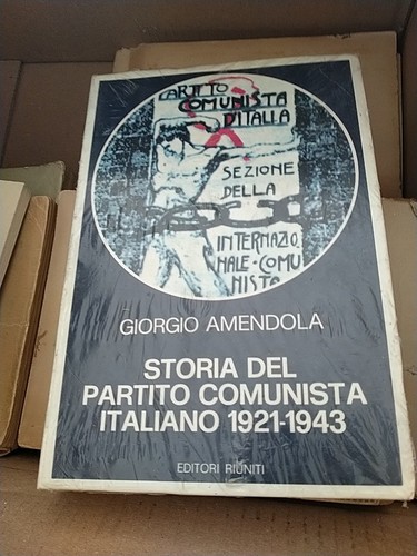 Storia del partito - , comunista