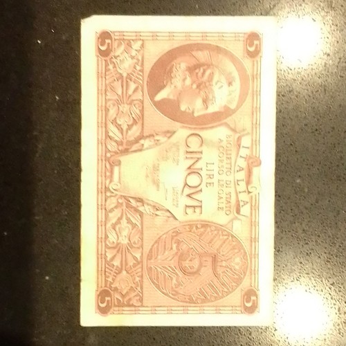 Banco stato regno - di,