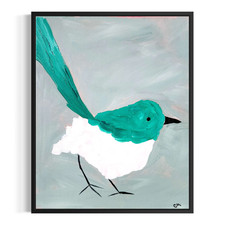 Quadro acrilico originale