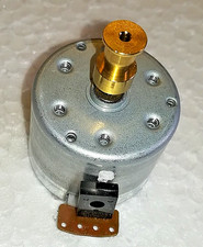 M09S12U13-3 CCM09 120R2-9  00D9410012508   Motore SANKO  MARANTZ/DENON  9-12Volt