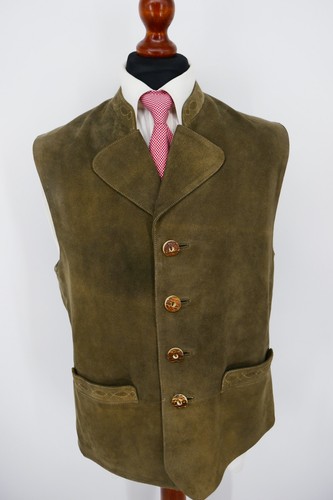Gilet tradizionale meindl - gilet,