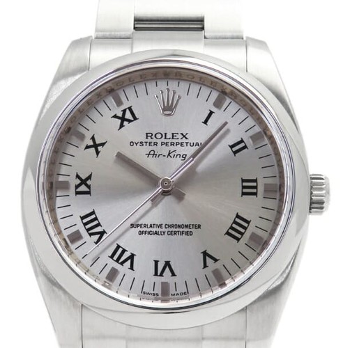 Rolex air king 114200 - rolex,