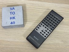 Sony RM-D650 Telecomando