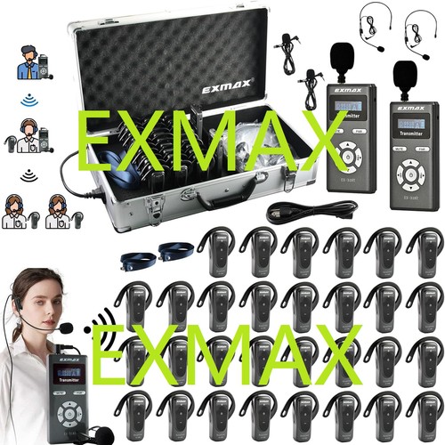 Exmax 318 sistema guida - exmax-ex-318,