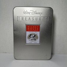 Disney Treasures Mickey Mouse