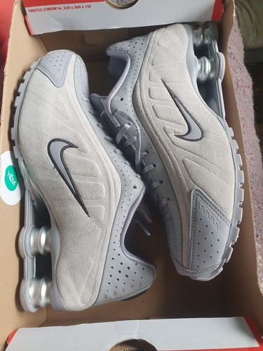 Scarpe ginnastica nike - da, shox