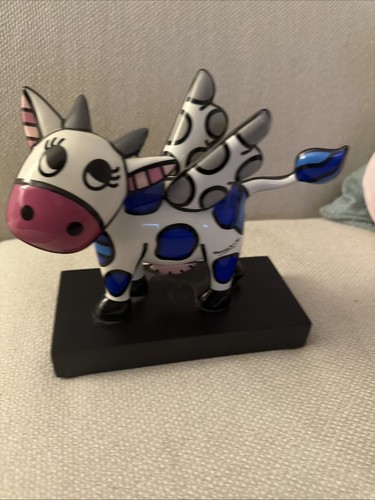 Romero britto scultura - romero,