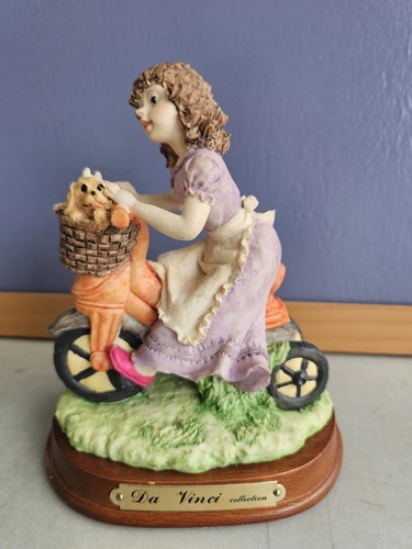 Statuina vintage davinci - statuina,