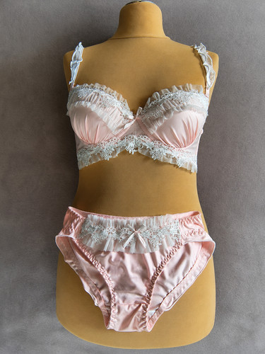 Nuovo set reggiseno 70b s - set,