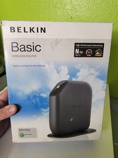 Belkin N150 150 Mb/s 1 porta