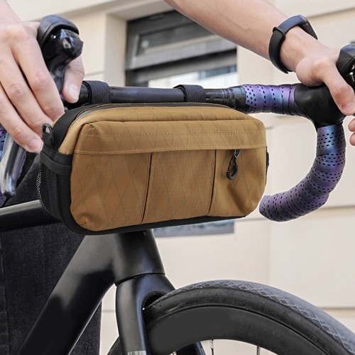 Borsa manubrio bici