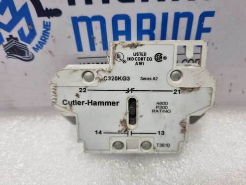 Cutler hammer c320kg3 - cutler-hammer,