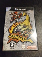 SUPER MARIO SMASH FOOTBALL