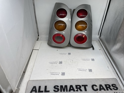 Smart fortwo 450 - smart, coupe