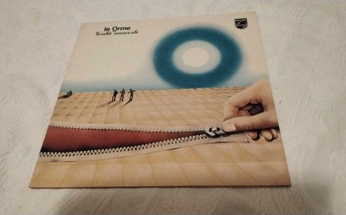 Vinile gatefold orme - gatefold, le