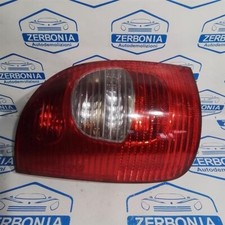 6350T2 FANALE POSTERIORE SX CITROEN XSARA PICASSO 2004 - 2007, 1.6 HDi, 5 PORTE