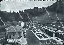 ch215 cartolina recoaro terme fonti centrali provincia di vicenza veneto