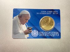 2023 Vaticano 50 Centesimi