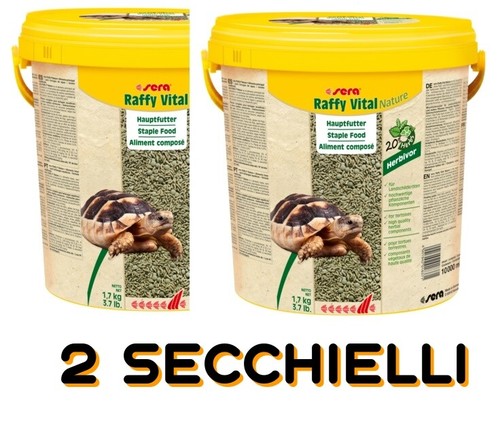 Sera raffy vital litri - sera, 1,7