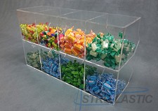 Contenitore porta caramelle in