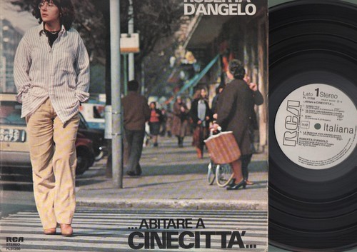 Angelo roberta abitare a - d'angelo,