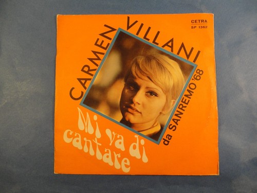 Ita carmen villani mi - -,