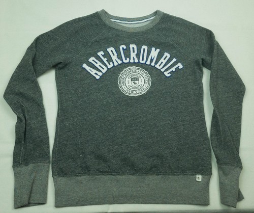 Felpa donna abercrombie - -,