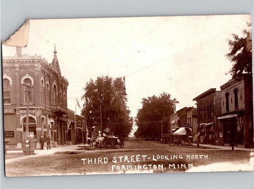 C1910 third street - street, farmington
